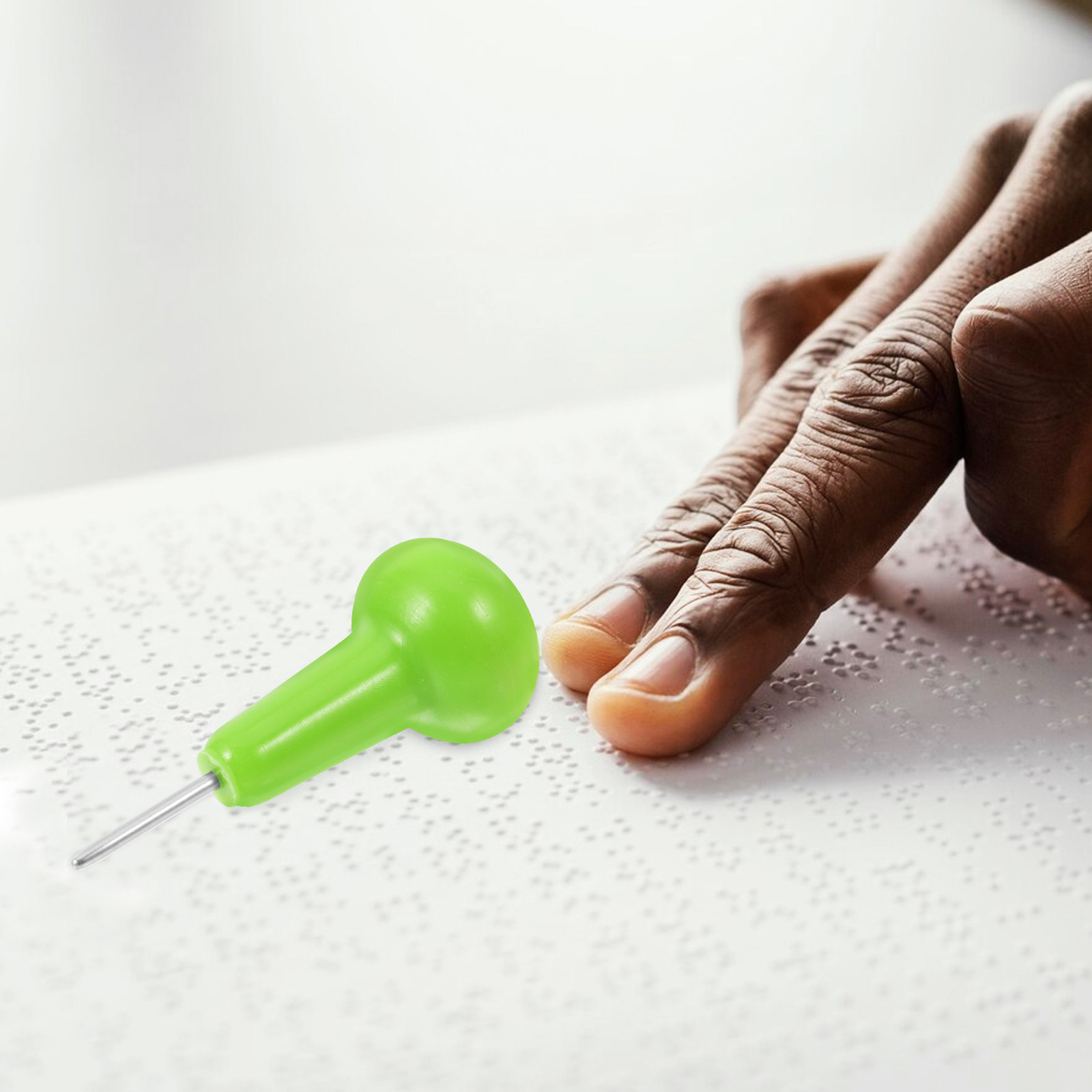 Writing Pen For Blind Learning - Writing Tools 评论和价格