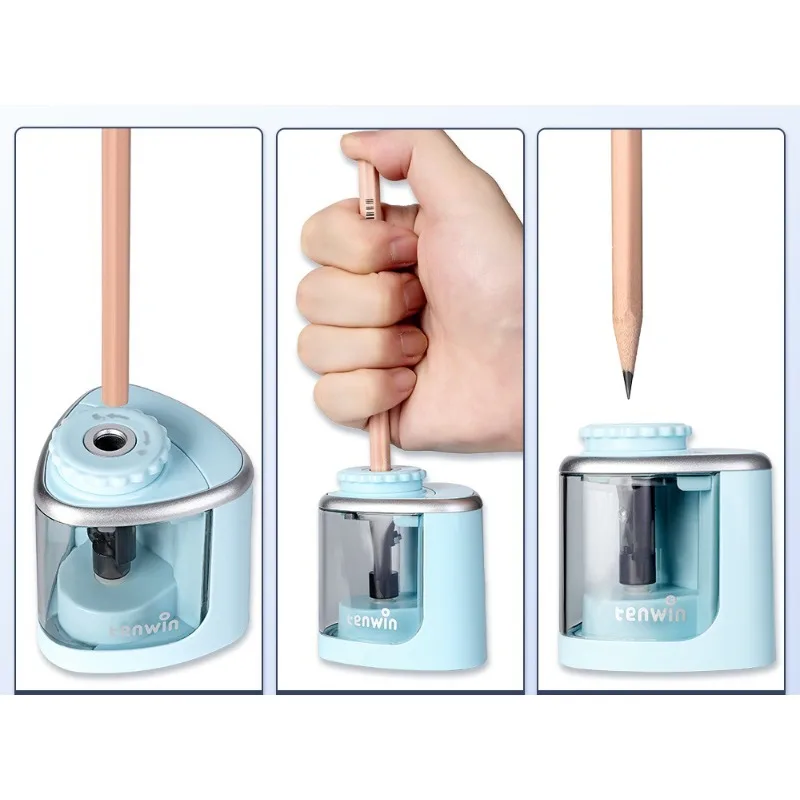 Portable Electric Pencil Sharp - Electric Pencil Sharpener Usb 评论和价格