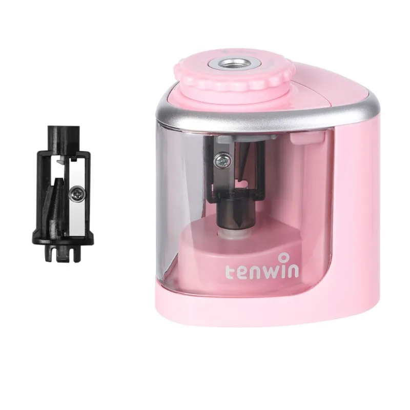 Portable Electric Pencil Sharp - Electric Pencil Sharpener Usb 评论和价格